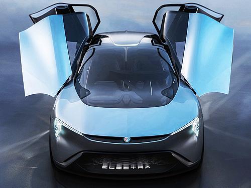 ТОП-10 самых ярких автомобильных концепт-каров 2020 года - концепт