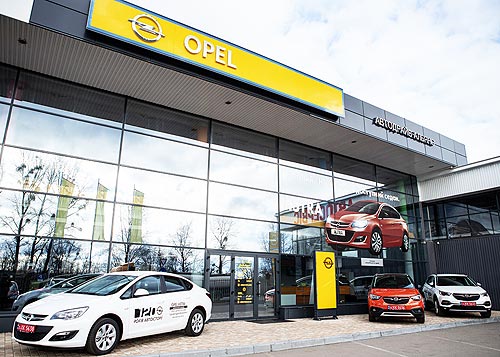 Opel в Украине в 2020 году значительно увеличил продажи и «перезагрузил» коммерческую линейку - Opel