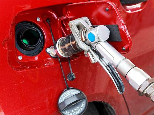 Выгодно ли будет перевести автомобиль на газ в 2021 году? - газ
