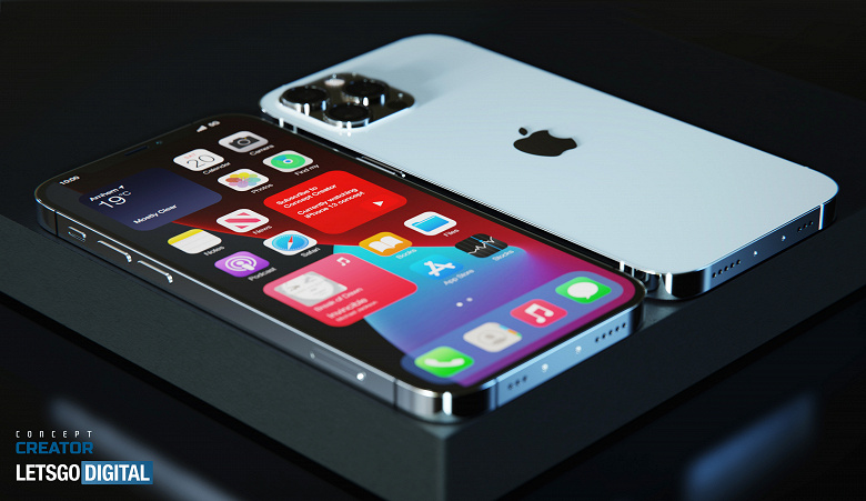 Камеры для Apple iPhone 13 будет поставлять новая компания