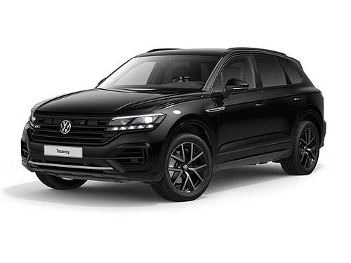 Лучше, чем скидки. Покупатели Volkswagen Touareg с пакетами Silver, Gold и Platinum экономят до 470 тыс. грн. - Volkswagen