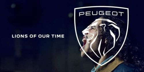 Молодое лицо: каким будет новый логотип Peugeot - Peugeot