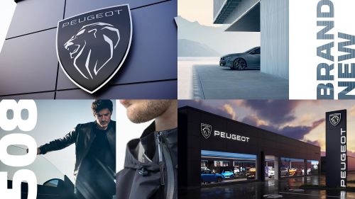 Молодое лицо: каким будет новый логотип Peugeot - Peugeot