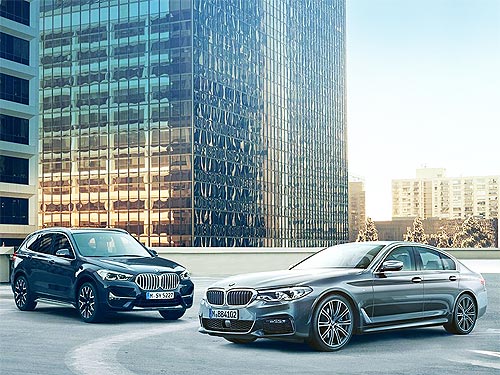 На BMW 2020 года выпуска действуют специальные ценовые предложения - BMW