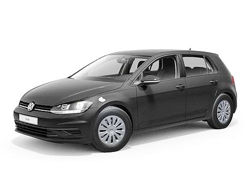 На специальные комплектации Volkswagen Golf Limited Edition действуют выгодные цены - Volkswagen