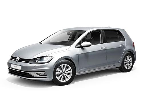 На специальные комплектации Volkswagen Golf Limited Edition действуют выгодные цены - Volkswagen