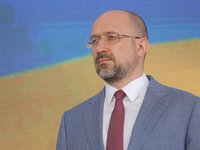 Шмыгаль рассчитывает, что в 2021 году завершится пересмотр соглашения об ассоциации Украина-ЕС