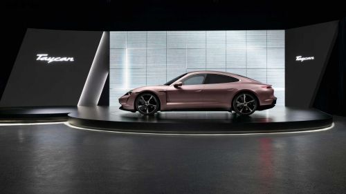 Porsche принципиально отказалась от строительства завода в Китае