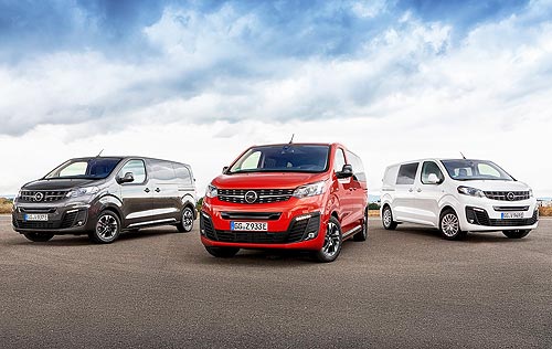 Сразу 2 модели Opel получили награды на «Автомобиль года в Украине 2021» - Opel