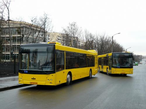 Украинские города закупят почти 500 единиц общественного транспорта в 2021 году. Что это будет?