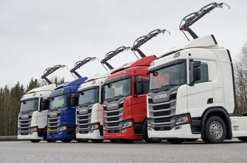 MAN и Scania намерены к 2030 году выпускать уже 50% электрогрузовиков на своих заводах