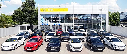 Opel в составе Stellantis: итоги 2020 года в Украине и в мире - Opel