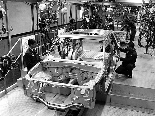 Opel Frontera отмечает 30-летие - Opel