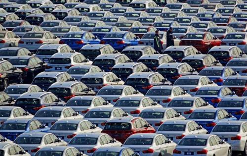 В ЕС из продажи могут исчезнуть гибридные автомобили - гибрид