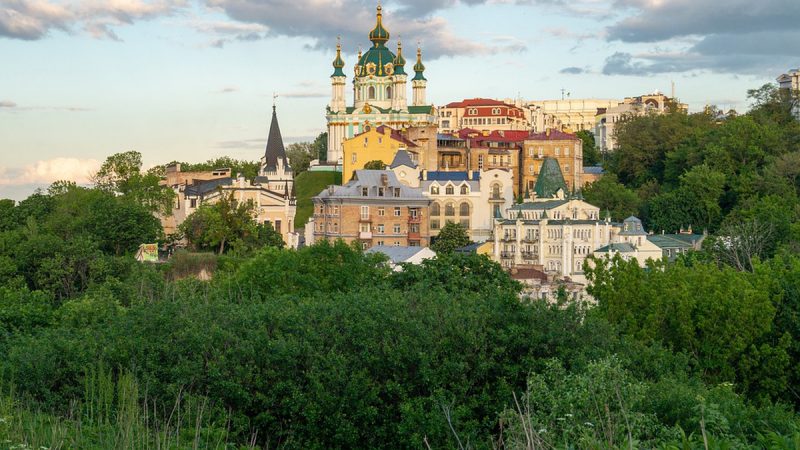 В Киеве появится инклюзивный туристический маршрут
