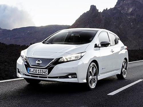 В Украине стартуют официальные продажи Nissan Leaf - Nissan