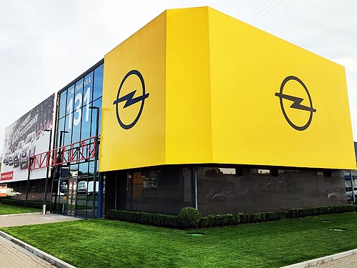 Какие новинки Opel представит в Украине в 2021 году - Opel