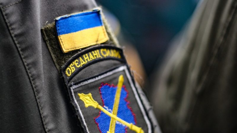 С начала текущих суток российские наемники на Донбассе три раза нарушили режим прекращения огня, украинские военнослужащие не пострадали – штаб ООС
