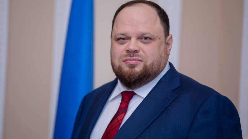 Стефанчук: Планируется заменить в правительстве одного министра