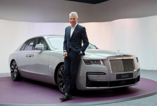 Rolls-Royce установила рекорд по продажам в мире за всю 116-летнюю историю