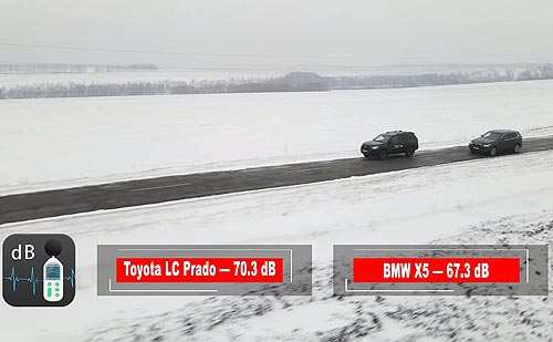 Toyota Prado vs BMW X5: Что все-таки выбрать? - Toyota