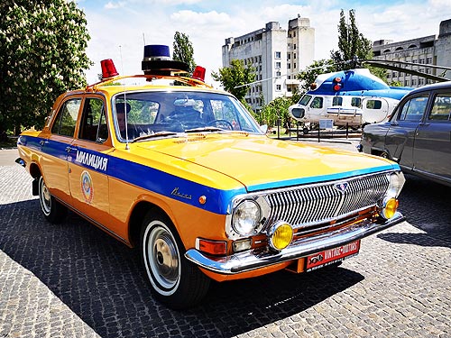 В Киеве появится автомобильный музей - музей