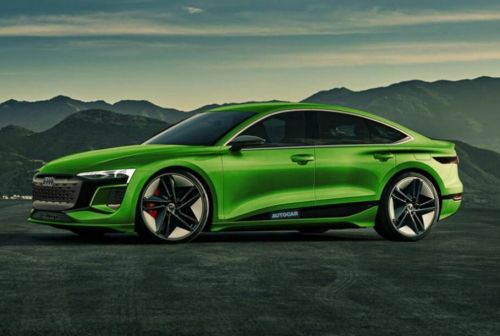 У Audi новый тренд – самые мощные версии теперь будут электрические RS
