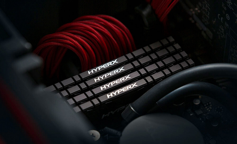 HyperX расширяет линейку Predator наборами модулей памяти DDR4-5000, DDR4-5133 и DDR4-5333