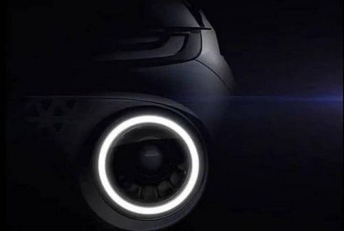 Hyundai интригует новинкой с необычной светотехникой