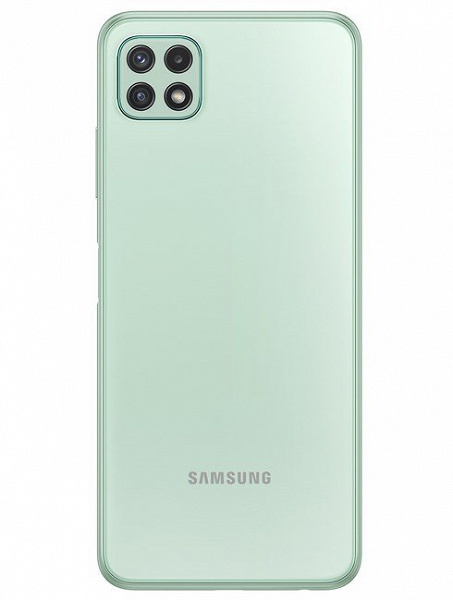 5000 мА·ч, экран AMOLED, 90 Гц и 48 Мп. Представлен Galaxy A22 – один из самых доступных смартфонов Samsung с оптической стабилизацией