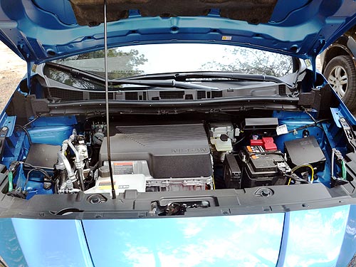 В Украине проходит тестирование системы автономного вождения Nissan ProPilot 2.0. Когда ее запустят? - Nissan