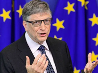 ЕК и инвестфонд Билла Гейтса договорились об инвестировании до $1 млрд в «зеленые» технологии до 2026г