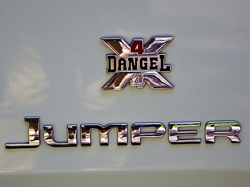 Как Peugeot, Citroen и Opel полностью изменят рынок коммерческих автомобилей с полным приводом в Украине - Dangel