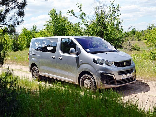 Как Peugeot, Citroen и Opel полностью изменят рынок коммерческих автомобилей с полным приводом в Украине - Dangel