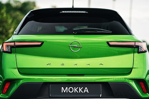 Новый кроссовер Opel Mokka уже в Украине и доступен для тест-драйвов - Opel