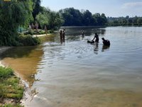 В Харькове утонул подросток