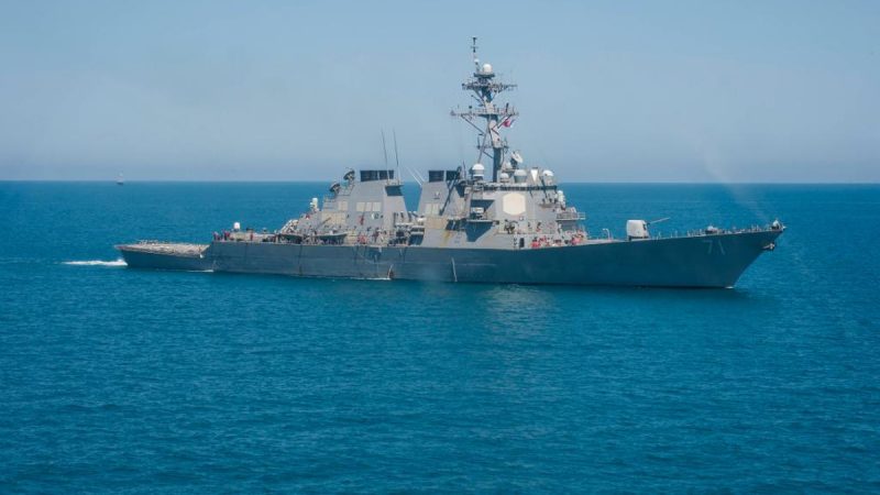 Капитан ВМС США отметил наивысший уровень сотрудничества и интеграции участников Sea Breeze-2021