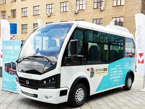 Турецкий Karsan начал развивать дилерскую сеть в Украине и уже реализовал 150 автобусов - Karsan