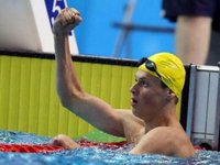 Украинский пловец Романчук установил олимпийский рекорд в Токио