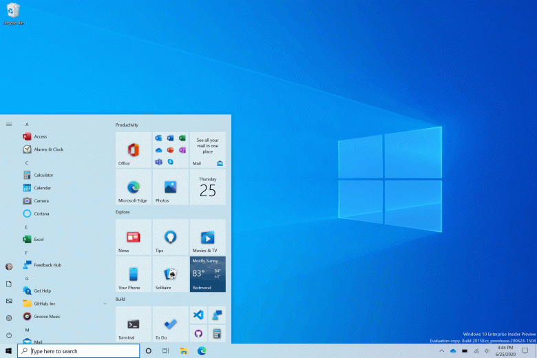 Microsoft раскрыла подробности об обновлении Windows 10 21H2