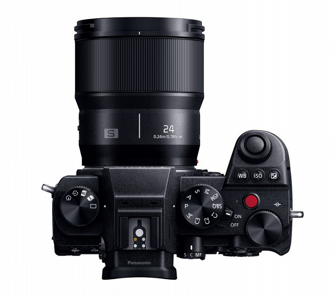 Появились новые изображения объектива Panasonic Lumix S 24mm f/1.8