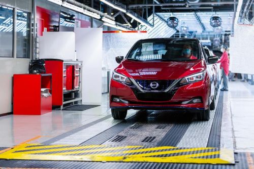 Продажи первой модели электромобиля превысили 1 млн. шт. И это не Nissan Leaf