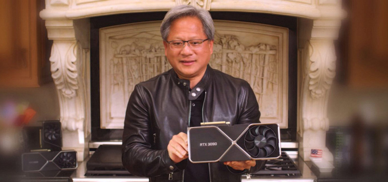 GeForce RTX 3090 Super станет уникальной видеокартой. Это будет первая модель Nvidia с пропускной способностью памяти более 1 ТБ/с