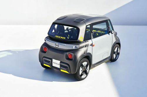 Opel представил электромобиль за 7000 евро