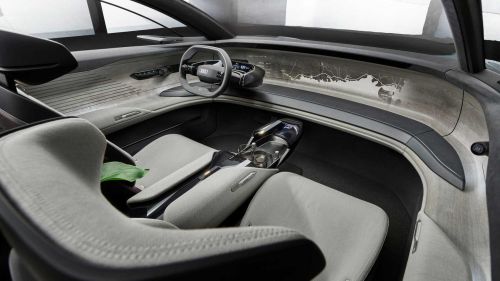 Audi сохранит кнопки в салонах в цифровую эру