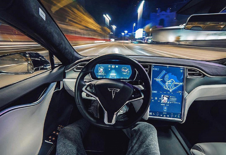 Автопилот Tesla делает водителей невнимательными. Опубликованы результаты исследования МТИ