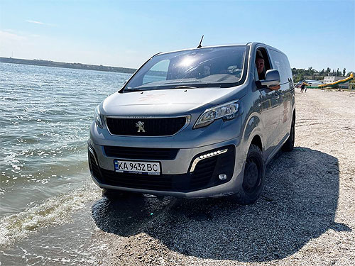 Меняет ли характер Peugeot Traveller система полного привода Dangel 4x4. Тест-драйв - Peugeot