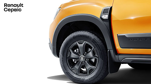 Renault предлагает оригинальные аксессуары для защиты авто по выгодной цене