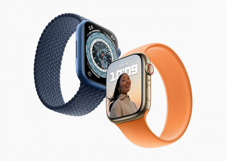 Apple наконец объявила точную дату выхода Apple Watch Series 7 и уточнила условия предзаказа