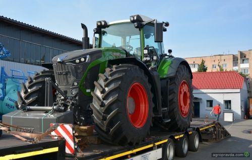 В Украине заблокирован вывод на рынок новых моделей тракторов